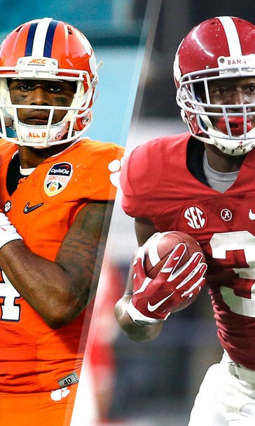 Extremely early Top 25 for 2016 college football season